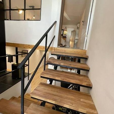 My loft in Jerusalem Exterior foto