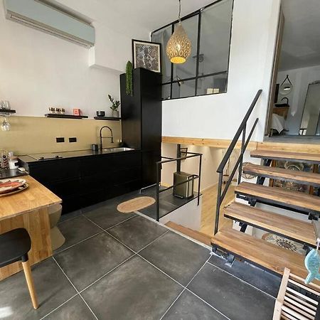 My loft in Jerusalem Exterior foto