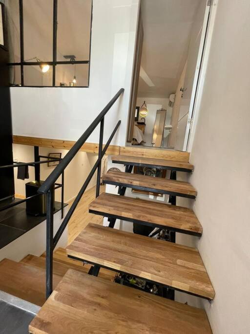 My loft in Jerusalem Exterior foto