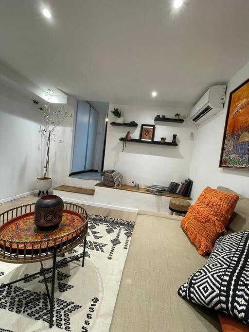 My loft in Jerusalem Exterior foto