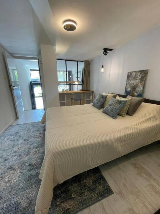 My loft in Jerusalem Exterior foto